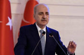Numan Kurtulmuş'tan komisyona isim önerisi