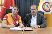 Yunus Akgün 2029’a kadar Galatasaray'da!