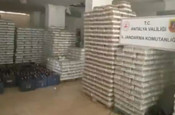 Sahte içki operasyonlarında 121 şüpheli yakalandı