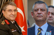 Özgür Özel'in isim vererek tehdit ettiği komutan Genelkurmay Başkanı oldu