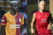 Galatasaray'ın Gaziantep FK maçı kamp kadrosu açıklandı! Osimhen ve Icardi...