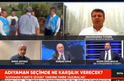 Halk TV, CHP’li Adıyaman Belediye Başkanı Tutdere’den umduğu cevabı alamadı