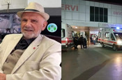 Eski belediye başkanının korkunç ölümü! Asansör zemine çakıldı