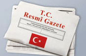 Atama ve görevden alma kararları Resmi Gazete'de yayımlandı