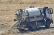 Atık suyu vidanjörle araziye döken ESKİ’ye 668 bin TL ceza