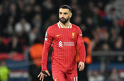 Salah'tan UEFA'nın "Filistinli Pele"ye veda paylaşımına tepki