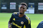 Fenerbahçeli Semedo'dan Feyenoord maçı açıklaması