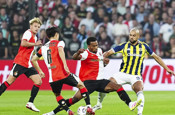 Fenerbahçe, UEFA Şampiyonlar Ligi 3. ön eleme turunda Feyenoord’u 5-2 mağlup etti