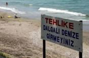 Sakarya'da denize girecekler dikkat! 2 uyarı birden...