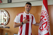 Antalyaspor, Arjantinli futbolcu Giannetti'yi transfer etti