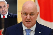 Yeni Zelanda Başbakanı Luxon: Netanyahu çok ileri gitti, bence aklını kaybetti