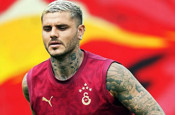 Galatasaray'da Mauro Icardi, Kerem Aktürkoğlu hakkında konuştu