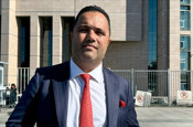 Avukat Rezan Epözdemir adliyeye sevk edildi