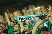 Kocaelispor, 16 yıl sonra evinde ilk Süper Lig maçını oynayacak
