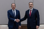 Dışişleri Bakanı Fidan, Rus mevkidaşı Lavrov ile telefonda görüştü