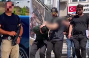 Gerçek polislerden sahte polislere operasyon! Evden çıkanlar şaşkına çevirdi