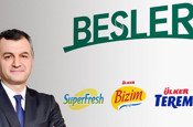 Besler'den yılın ilk yarısında 13,8 milyar lira konsolide ciro