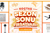 Koçtaş'tan soğutma ürünlerinde kampanya