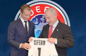 UEFA ve FİFA'nın İsrail iki yüzlülüğü tescillendi