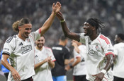 Beşiktaş, UEFA Konferans Ligi kadrosuna iki yeni isim ekledi