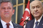 Özgür Özel'den Bahçeli'ye yanıt! 'İttifak ortağım sen anla" diyor...