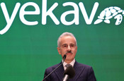 Ulaşımda yeşil dönüşüm! Bakan Uraloğlu: Yaklaşık 2,4 milyar litre akaryakıt tasarrufu sağlandı