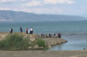 Bursa'da göle giren 6 yaşındaki çocuktan acı haber