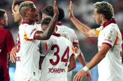 Ayrılık iddiaları gündemi sallamıştı! "Konuşmayı bırakın, Galatasaray'dayım..."