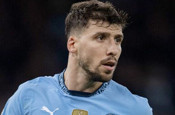 Manchester City'den Ruben Dias kararı