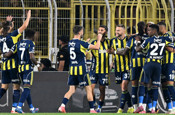 Fenerbahçe sahasında Kocaelispor'u 3-1 mağlup etti