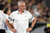 Mourinho iki yerli oyuncunun performansını övdü: İkisi de çok iyilerdi