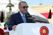 Cumhurbaşkanı Erdoğan: Terörsüz Türkiye'de son düzlükteyiz