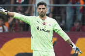 Muslera'yı aratmadı! Galatasaray'da Günay Güvenç performansıyla dikkat çekiyor