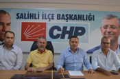 CHP'de istifa haberleri peş peşe gelmeye devam ediyor