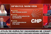 TV100 canlı yayınındayken gazeteciye Kemal Kılıçdaroğlu'ndan gelen mesaj