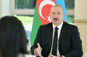 Azerbaycan lideri İlham Aliyev'den flaş Zengezur Koridoru açıklaması!