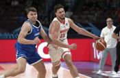 A Milli Erkek Basketbol Takımı, Çekya'yı da devirdi