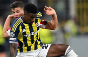Fenerbahçeli futbolcu Semedo'nun sakatlığıyla ilgili açıklama