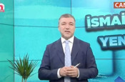 İsmail Küçükkaya Halk TV ile yollarını ayırdı