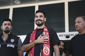 İlkay Gündoğan'dan Galatasaray taraftarına mesaj var