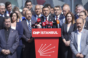 CHP'li il başkanları İstanbul'da toplandı