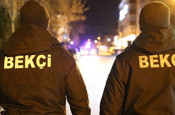 Bekçilere saldırdılar! Bacağından vurularak gözaltına alındı