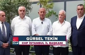 Gürsel Tekin 'aslan arkadaşlarım' videosuyla duyurdu : Göreve başladık