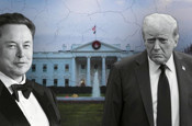 ABD Başkanı Trump, Elon Musk'ı sildi yemeğe çağırmadı
