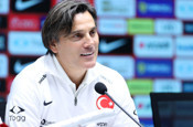 Türkiye-İspanya maçına doğru! Vincenzo Montella'dan açıklamalar