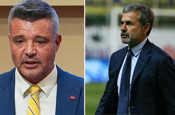 Aykut Kocaman'dan Sadettin Saran'ın teklifine olumsuz yanıt
