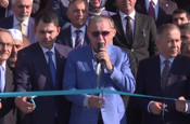 Cumhurbaşkanı Erdoğan, Malatya Valilik Binası Açılış Töreni'ne katıldı