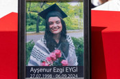 Dışişleri Bakanlığı'ndan Ayşenur Ezgi Eygi için anma mesajı
