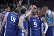 EuroBasket 2025 son 16 turunda Sırbistan elendi
