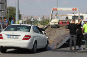 Kayseri'de can pazarı! 2 Ölü, 3 yaralı...